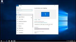 How To Adjust Screen Brightness In Windows 10