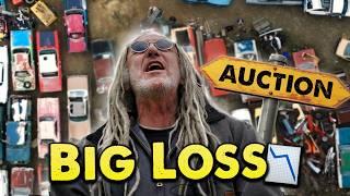 THE LAST RUST BROS AUCTION – How Much Did I Lose?