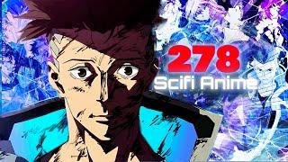 I Watched Every Sci-fi Anime and Ranked Them