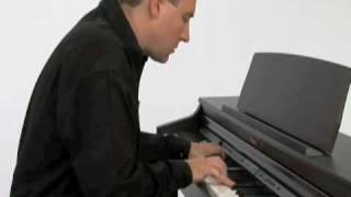 Roland HP203 Digital Piano - Nevada Music UK