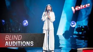 The Blind Auditions: Masha Mnjoyan sings ‘All By Myself’ | The Voice Australia 2020