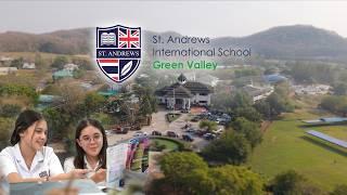 St. Andrews Green Valley | Discover a Secondary School Experience Like No Other