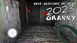 Top Glitch in Granny in 2024 | Granny | Just Gamer