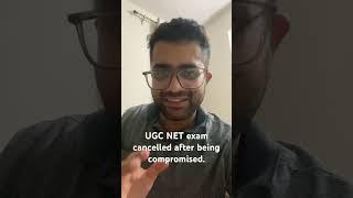 NTA UGC NET Exam 2024 Cancelled After Integrity of Exam Compromised