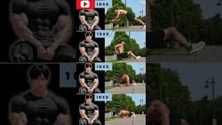 No equipment arm workout !! Biceps Workout Without Equipment !! No Equipment Workout !!