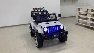 Детский электромобиль Jeep T008TT 2WD