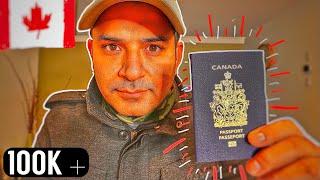 CANADIAN Citizenship Kaise Mili ? Kitna Wait Karna pada? | Indian Vlogger in Canada