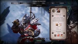 Divinity:Orginal Sin 2 - Building a Dual Berserker and Gameplay