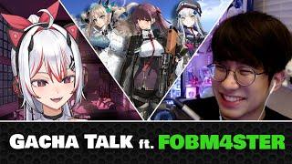 Talking About Upcoming Gacha Games (ft. Fobm4ster) | Gacha Tourist Ep.0