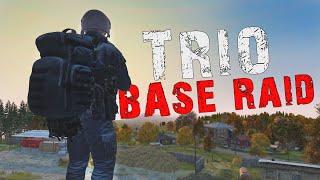 WIE WIR DAS REICHSTE TEAM DES SERVERS RAIDEN I REARMED I DayZ Standalone Movie