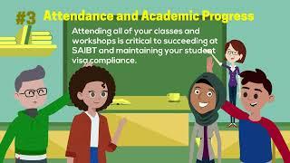 SAIBT - Student Visa Compliance