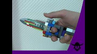 Skeleton Knife | Lego Counter-Strike Global Offensive