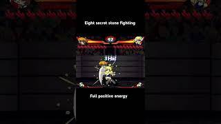 Eight secret stone fighting Rr#shorts #youtubeshorts