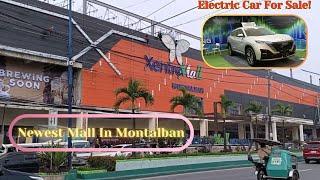 Newest Shoppping Mall In Montalban Rizal - XentroMall