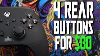 The CHEAPEST 4 Paddle/Button Pro Controller! PowerA Fusion Pro 3 Honest Review