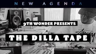 9TH WONDER PRESENTS THE DILLA TAPE #9thwonder #jdilla #dilla