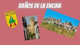 QUÉ VER  EN BAÑOS DE LA ENCINA "UNO DE LOS PUEBLOS MÁS BONITOS DE ESPAÑA"