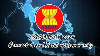 Opening of ASEAN Day: Intro by Democratic United Channel