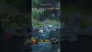 earthshaker humbles morph so hard #dota2