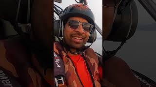Paragliding Adventure in Lima, Peru ️🪂 #paragliding #peru #travel #family vlog