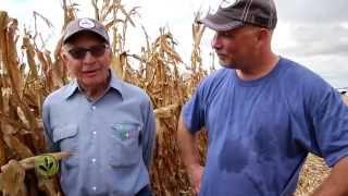Check Out the Speed of These Cornhuskers!!!