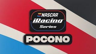 eNASCAR iRacing Series - R17: Hometrack Racing!
