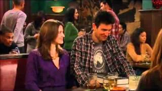 How i met your mother bloopers Season 5