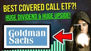 This NEW Covered Call ETF Might Be The BEST ONE Of ALL TIME!!