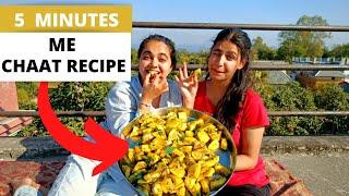 Kimb Recipe Himachali Special Quick and Easy 5 min Snack l Tarunj  Vlog10