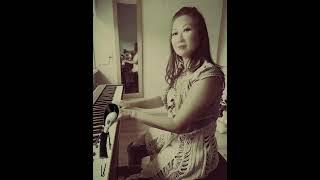 The Addams Family Theme (piano cover by Cindy) Alfred’ s Basic Piano Solo Book 4 ( Alfred Music )