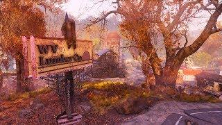 Fallout 76 Surveyal Project 01 - Forest 01 - WV Lumber Co