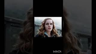 hermione and draco ️     