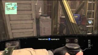 NEW MW3 Hardhat Glitch! (Best Trickshot Spot!)