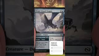 Tarkir Dragonstorm opening #mtg #magic #tarkir