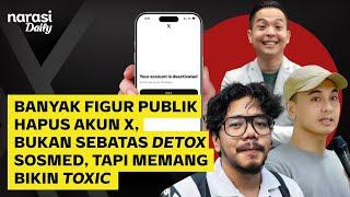 Dari Diskusi ke Doxing: Perubahan Wajah X | Narasi Daily