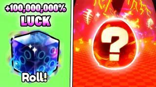 Testing EXTREME LUCK in PETS GO!