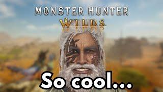 I Played Monster Hunter Wilds and it's so COOL!