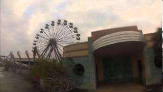 Haunting tour of abandoned New Orleans Six Flags theme park