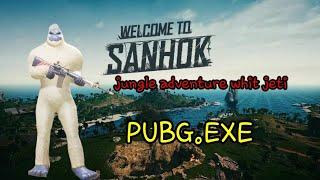 Jungle adventure whit jeti PUBG.EXE 10#Pubg #EXE