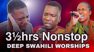 3HRS 30MIN DEEP SWAHILI WORSHIP MOMENT  ||  TUE 17/12/2024  #livestream  #live