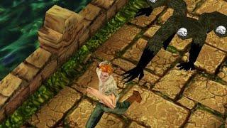 OLD GAME Temple RUN #shorts #viral #shortvideo #youtubeshorts #templerun #oldgame