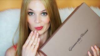 Gianvito Rossi Plexi Pumps Unboxing and First Impressions