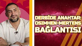 Osimhen için Galatasaray Adası Satılır mı? | Derbide Kritik Tercih | Sallai Galatasaray’a Ne Katar?