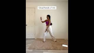 Whole Body Workout Tai Chi style