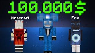 The Most EXPENSIVE Minecraft Accounts !