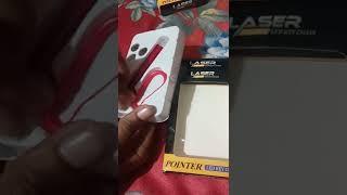 laser light unboxing 3 in 1 key torch please like