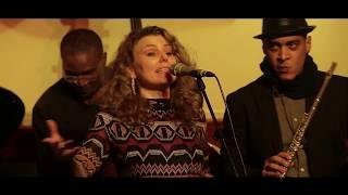 Hanne Tveter ANNE KNUTSDOTTER @ Café Central, Madrid.