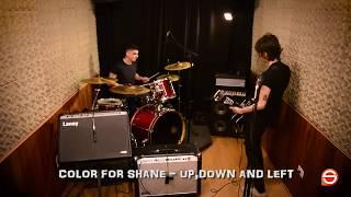 Color for Shane - Up, down and LEFT! (sonzeria studio)