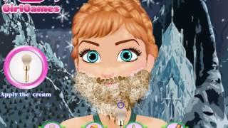 Lets Play! Anna's Beard Shave!