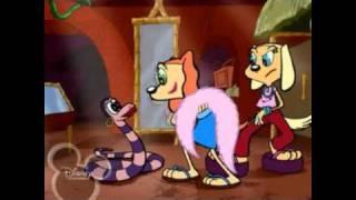 Brandy and Mr. Whiskers esp 62 Sandy and Mr Frisky